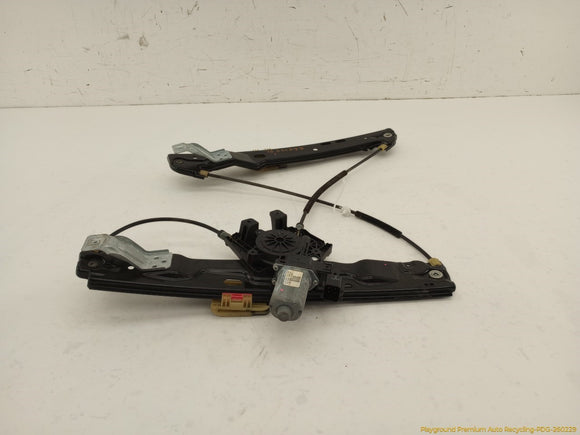 Land Rover Evoque Driver Left Front Door Window Regulator