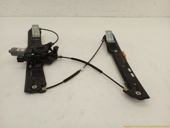 Land Rover Evoque Driver Left Front Door Window Regulator