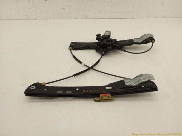 Land Rover Evoque Driver Left Front Door Window Regulator