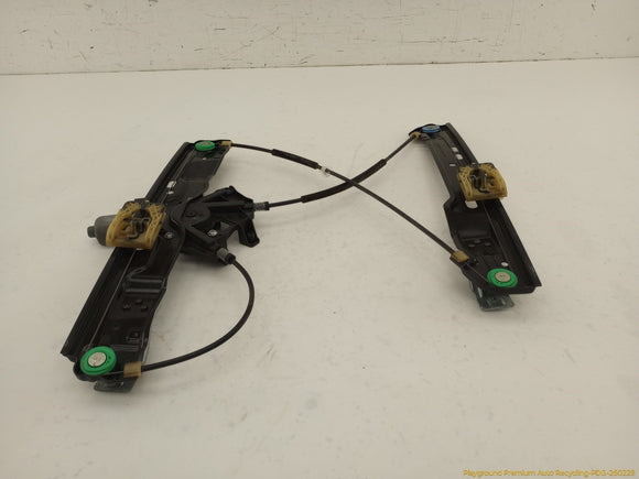 Land Rover Evoque Driver Left Front Door Window Regulator