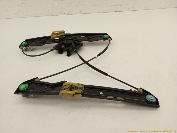 Land Rover Evoque Driver Left Front Door Window Regulator