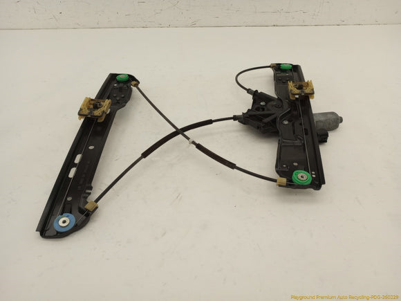 Land Rover Evoque Driver Left Front Door Window Regulator