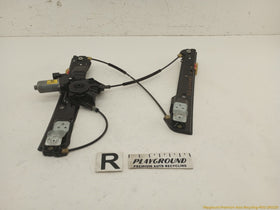Land Rover Evoque Passenger Right Front Door Window Regulator