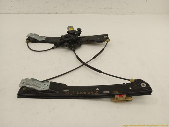 Land Rover Evoque Passenger Right Front Door Window Regulator