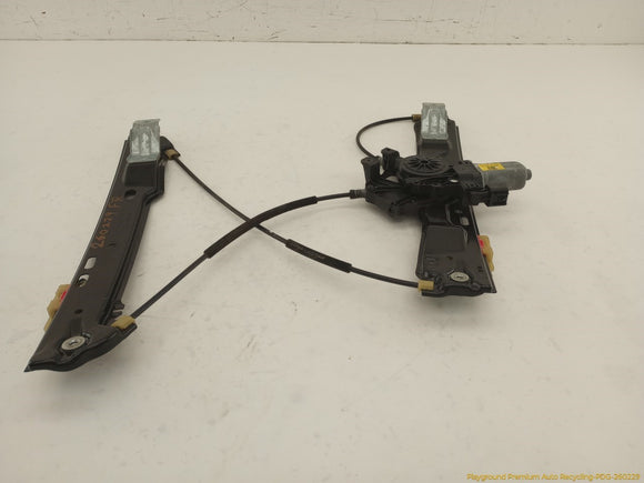 Land Rover Evoque Passenger Right Front Door Window Regulator