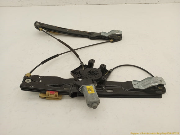 Land Rover Evoque Passenger Right Front Door Window Regulator