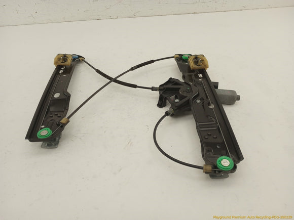 Land Rover Evoque Passenger Right Front Door Window Regulator