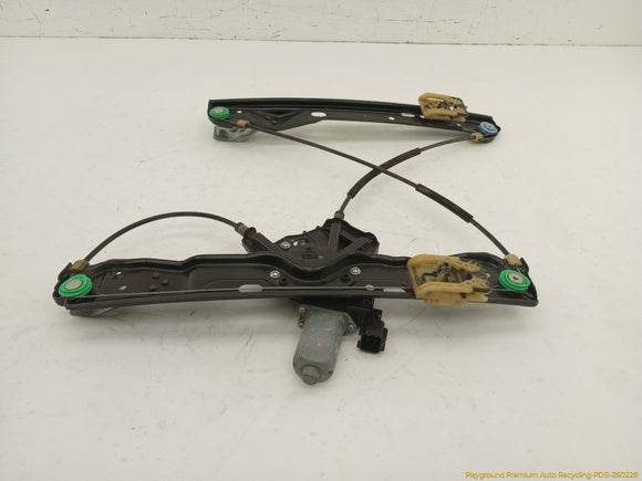 Land Rover Evoque Passenger Right Front Door Window Regulator