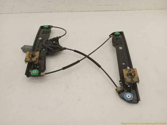 Land Rover Evoque Passenger Right Front Door Window Regulator
