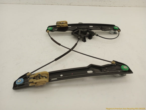 Land Rover Evoque Passenger Right Front Door Window Regulator
