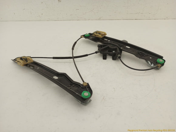 Land Rover Evoque Passenger Right Front Door Window Regulator