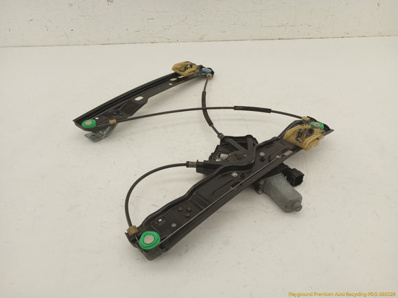 Land Rover Evoque Passenger Right Front Door Window Regulator