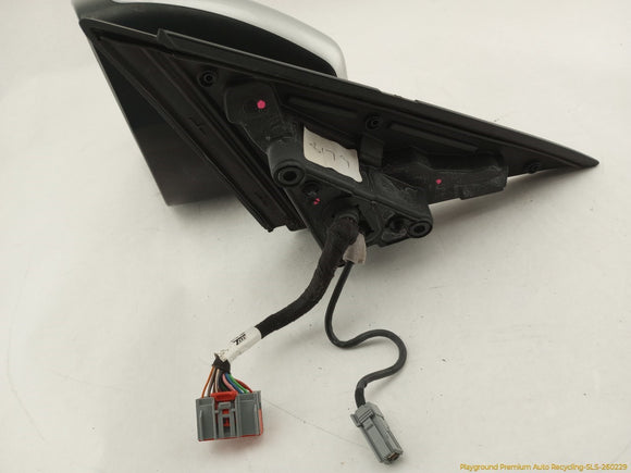 Land Rover Evoque Driver Left Power Side View Mirror