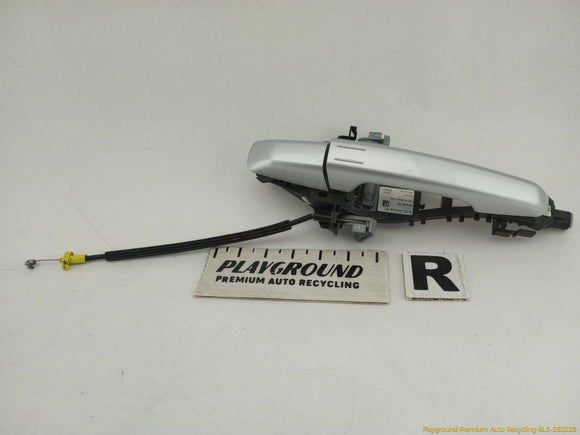 Land Rover Evoque Passenger Right Front Exterior Door Handle