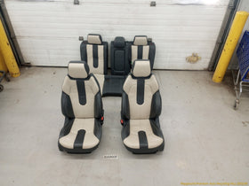 Land Rover Evoque Complete Seat Set