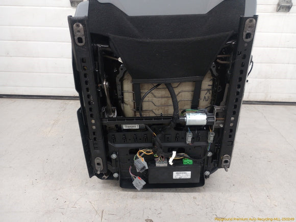 Land Rover Evoque Complete Seat Set