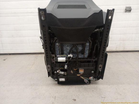 Land Rover Evoque Complete Seat Set