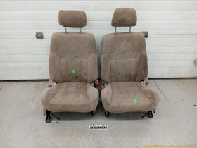 Toyota 4Runner Pair Of Front Seats