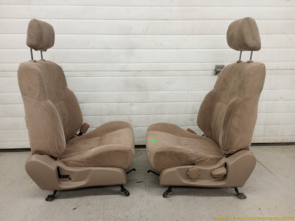 Toyota 4Runner Pair Of Front Seats