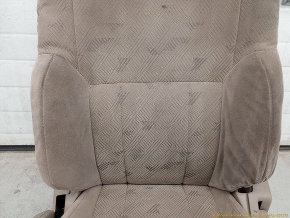 Toyota 4Runner Pair Of Front Seats