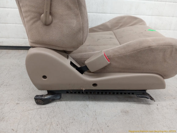Toyota 4Runner Pair Of Front Seats