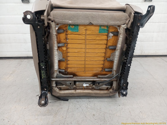 Toyota 4Runner Pair Of Front Seats