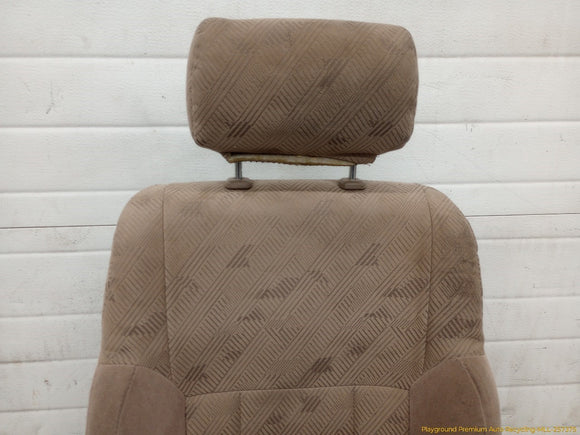 Toyota 4Runner Pair Of Front Seats