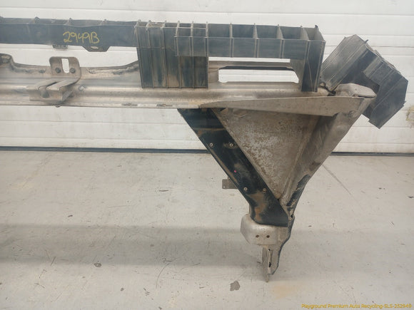 Corvette C4 Rear Bumper Reinforcement