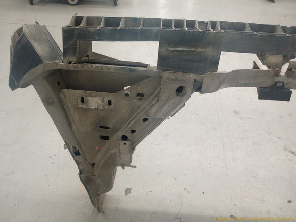 Corvette C4 Rear Bumper Reinforcement