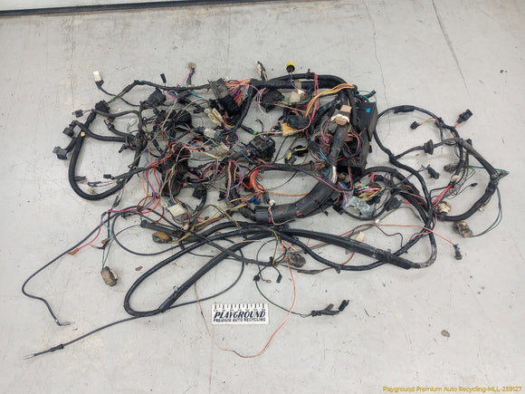Corvette C4 Full Car Body Wire Harness