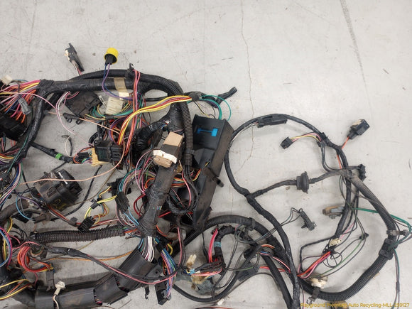 Corvette C4 Full Car Body Wire Harness
