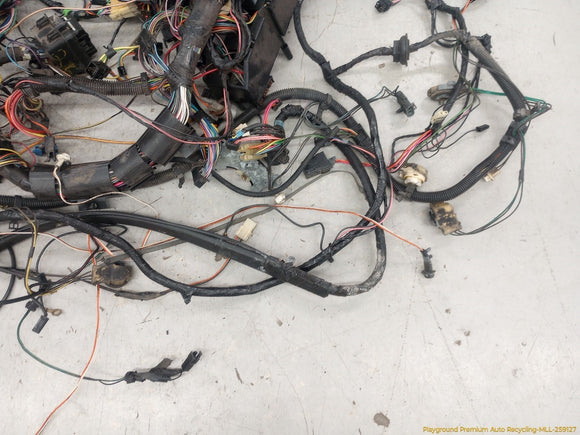 Corvette C4 Full Car Body Wire Harness