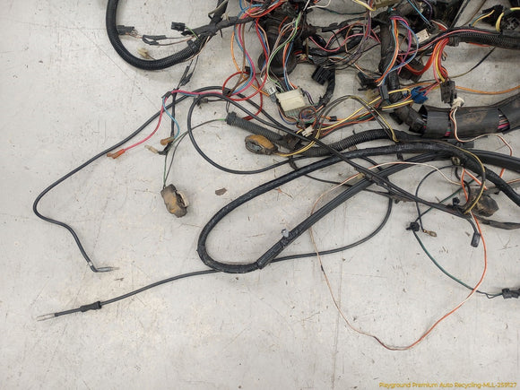 Corvette C4 Full Car Body Wire Harness