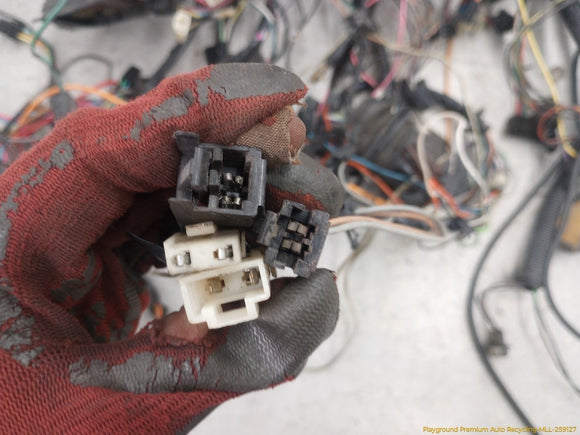 Corvette C4 Full Car Body Wire Harness