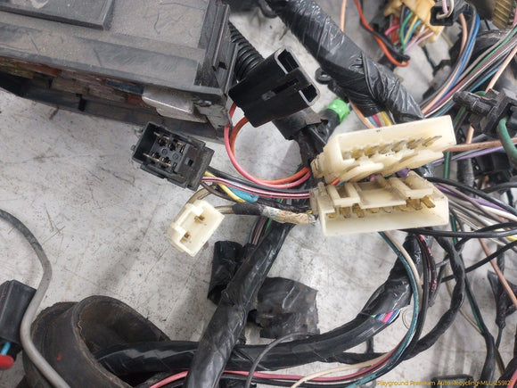 Corvette C4 Full Car Body Wire Harness