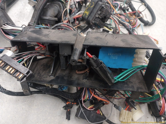 Corvette C4 Full Car Body Wire Harness
