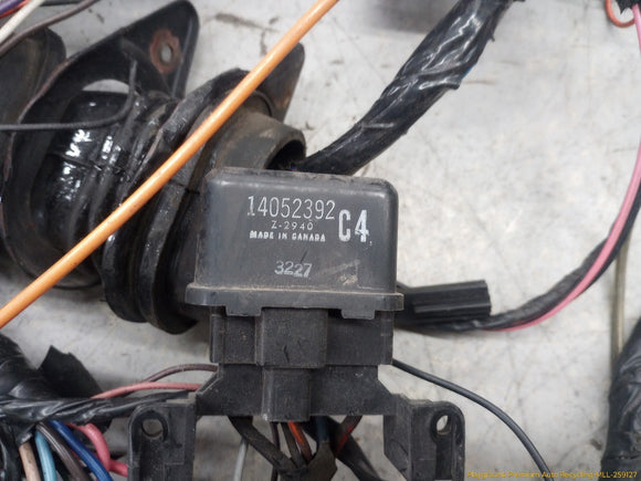 Corvette C4 Full Car Body Wire Harness