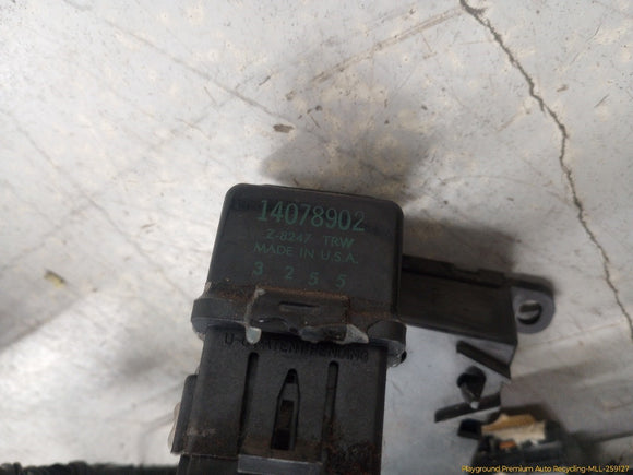 Corvette C4 Full Car Body Wire Harness
