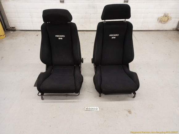 Corvette C4 Pair Of Afteramarket Recaro SE Front Seats
