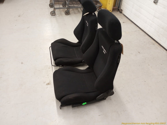 Corvette C4 Pair Of Afteramarket Recaro SE Front Seats