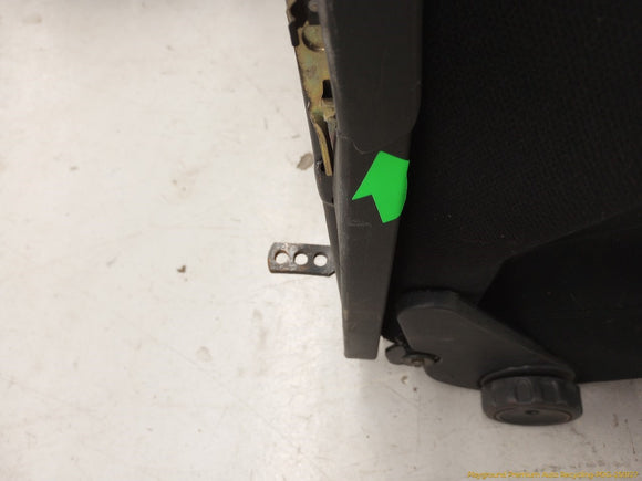 Corvette C4 Pair Of Afteramarket Recaro SE Front Seats