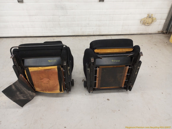 Corvette C4 Pair Of Afteramarket Recaro SE Front Seats