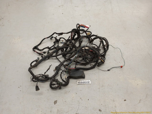 Corvette C4 Engine Wire Harness