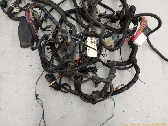 Corvette C4 Engine Wire Harness