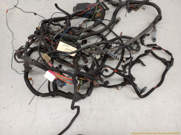Corvette C4 Engine Wire Harness