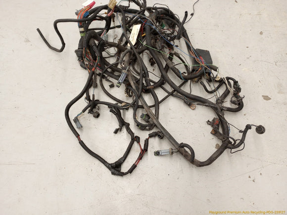 Corvette C4 Engine Wire Harness