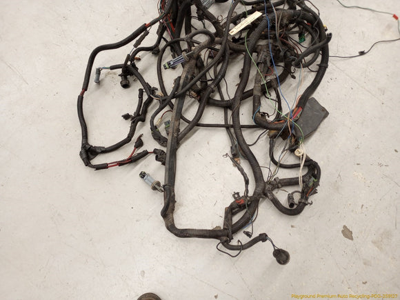 Corvette C4 Engine Wire Harness