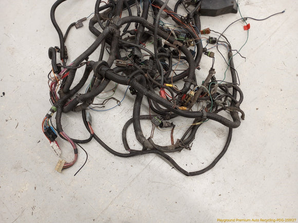 Corvette C4 Engine Wire Harness