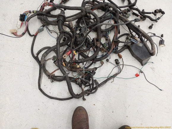 Corvette C4 Engine Wire Harness