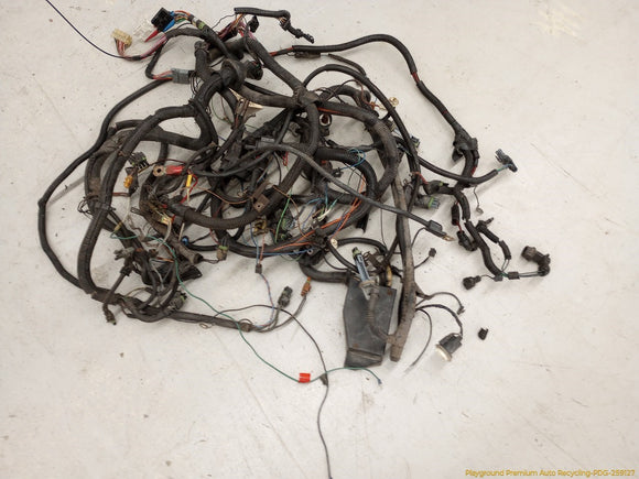 Corvette C4 Engine Wire Harness